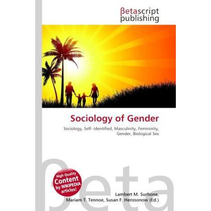 Sociology of Gender, Fachbücher