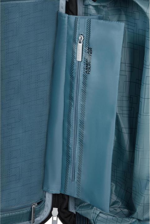 Produktbild American Tourister Reisekoffer Aerostep 36 L, Soho Grey (36 l)