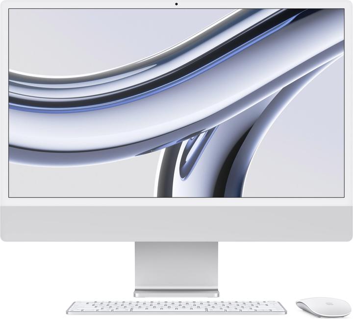 Productafbeelding Apple iMac 2023 (M3, 8 GB, 256 GB)