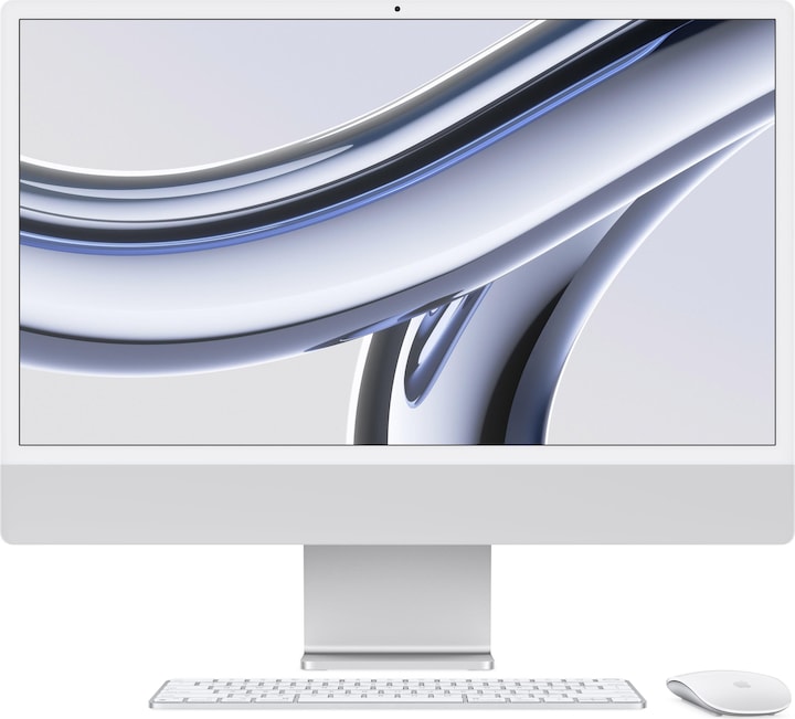 Image du produit Apple iMac 2023 (M3, 8 Go, 256 Go)
