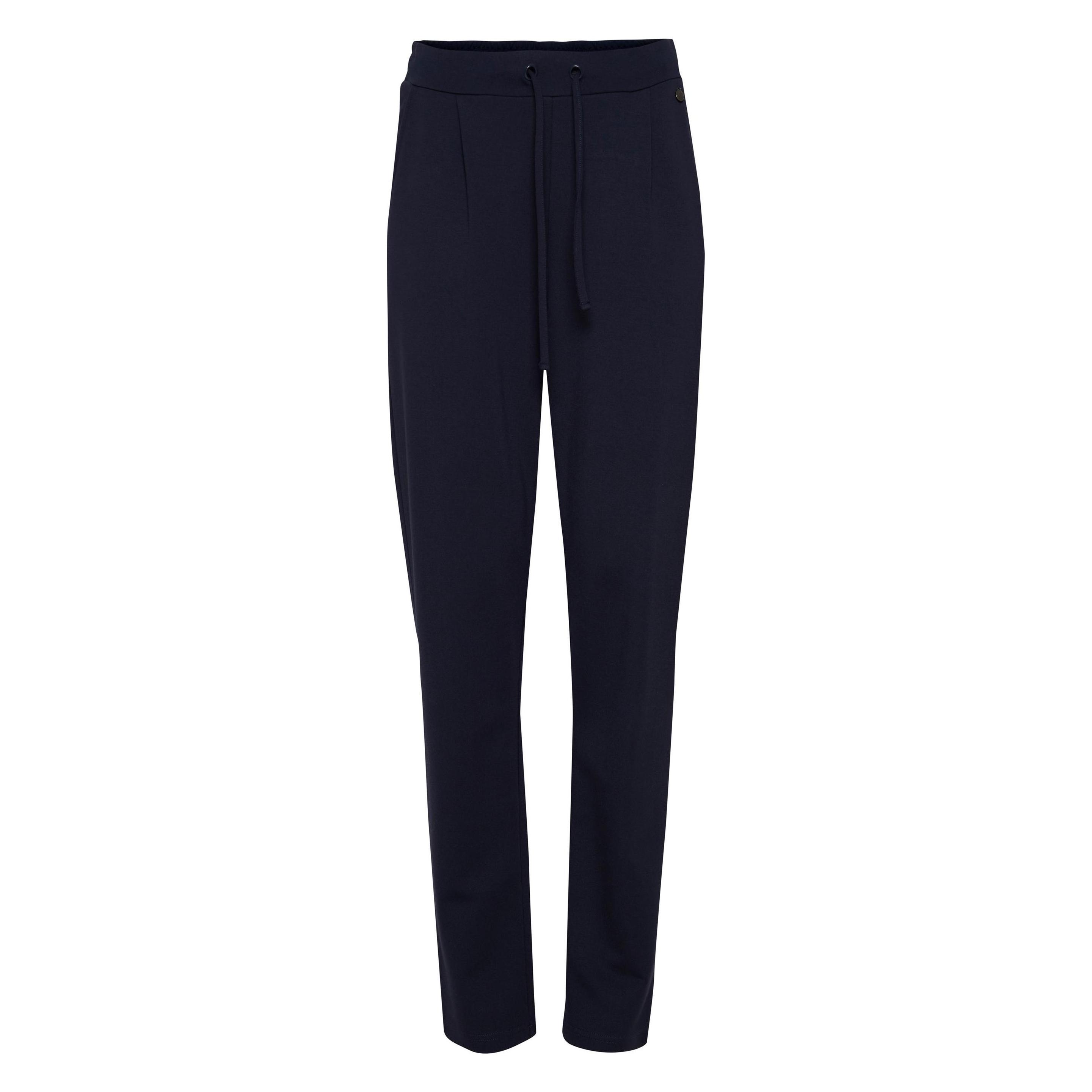Fransa, Damen, Hosen, Frzastretch 1 20605622, Blau, (L)