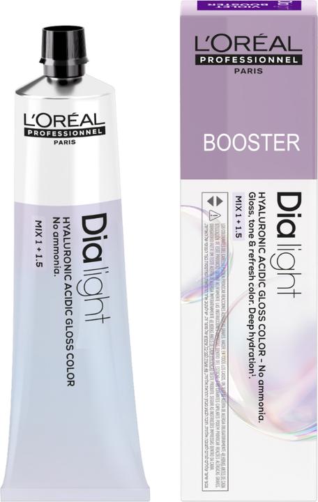 Immagine prodotto L'Oréal Professionnel Dialight booster grün 60ml (Verde)
