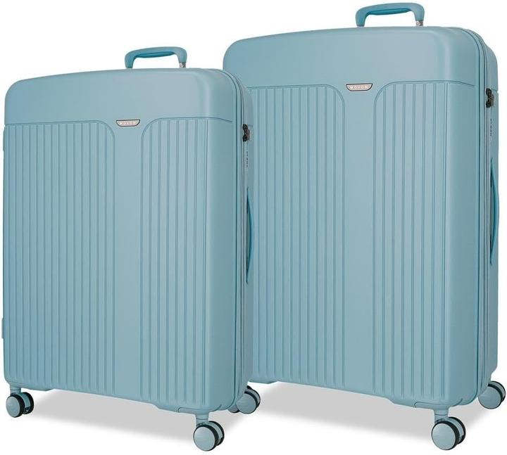 Image du produit Movom Valise rigide extensible avec roues multidirectionnelles et fermeture TSA