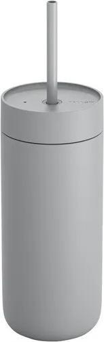 Produktbild Fellow Carter Cold Tumbler - Matte Grey - Insulated Mug 473ml (0.47 l)