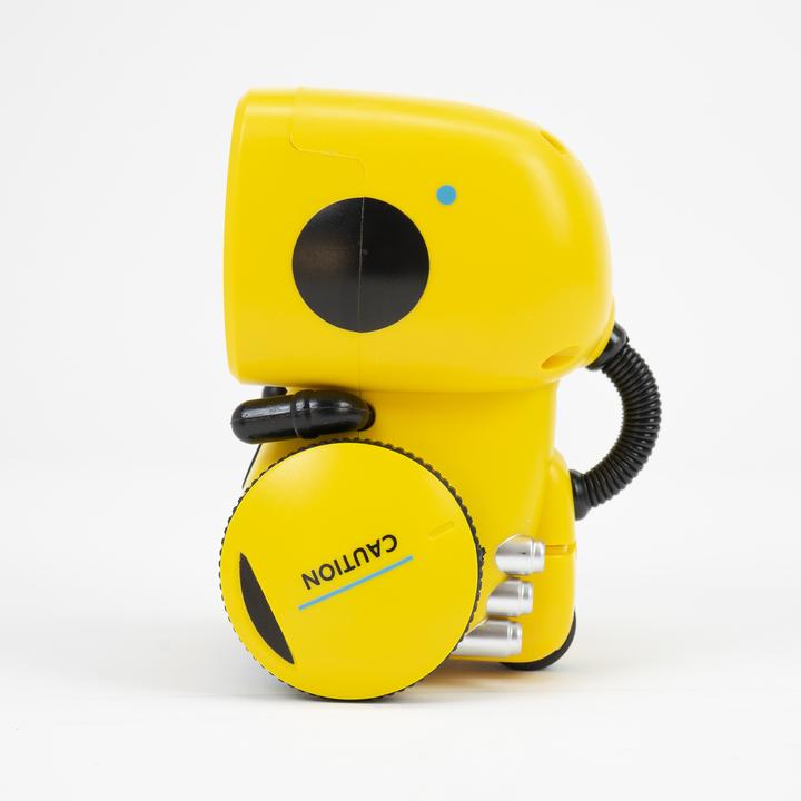 Produktbild PNI Intelligenter interaktiver Roboter Robo One, Sprachsteuerung, Touch-Tasten, gelb