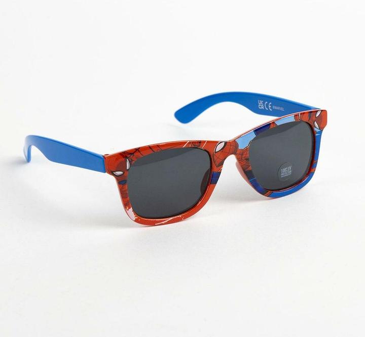 Produktbild Spiderman Kinderkappe Spider-Man Blau (53 cm)