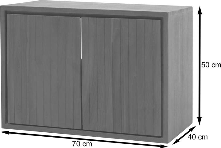 Produktbild MCW M91 (50 x 70 x 40 cm)