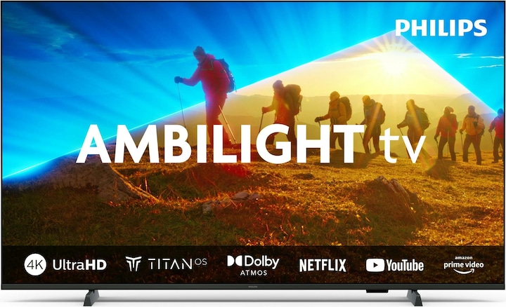 Philips 50PUS8009/12 (50", LCD, 4K, 2024)