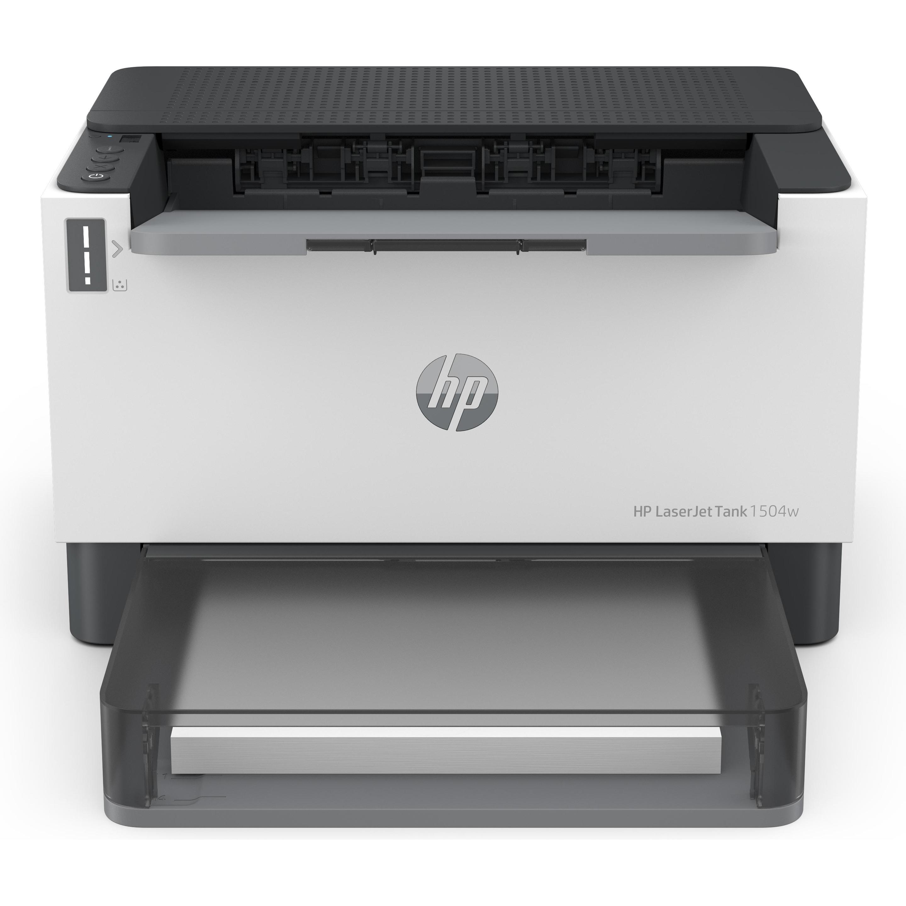 HP LaserJet Tank 1504w 2R7F3A#B19 (Laser, Schwarz-Weiss), Drucker, Schwarz