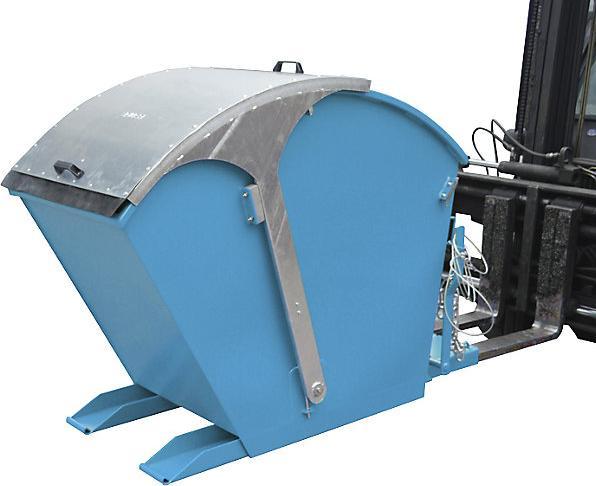 Lichtblau RAL 5012
