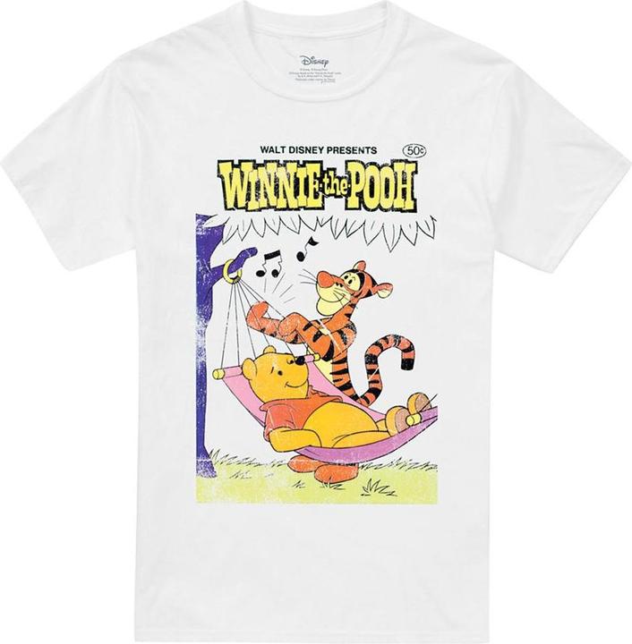 Produktbild Winnie the Pooh TShirt (4XL)