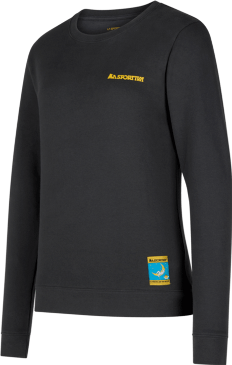 La Sportiva Climbing on the Moon Sweatshirt W