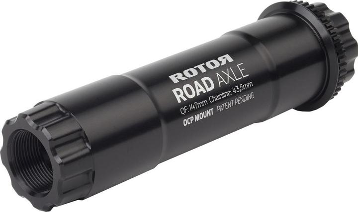 Produktbild Rotor Bike Components Aldhu Roadoffset Achse