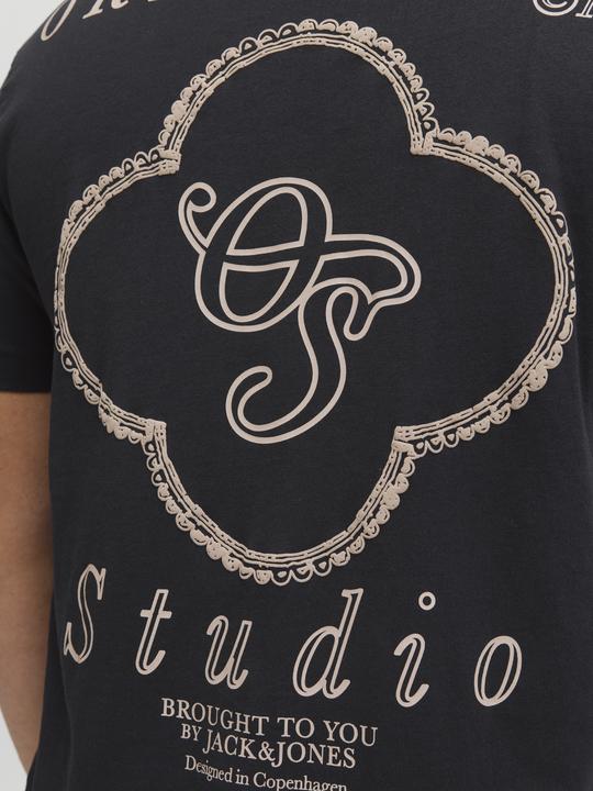 Actual product image Jack & Jones Plus Size T-shirt T-shirt (4XL)