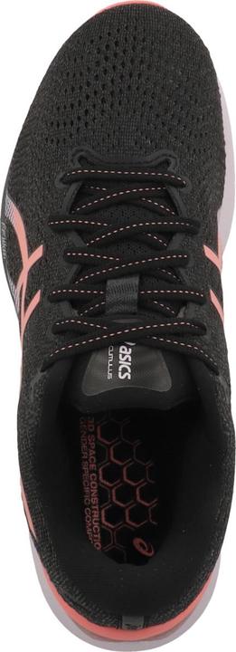 Produktbild ASICS Performance Buty damskie GEL-CUMULUS 24 BLACK/PAPAYA r, 37 (1012B206-009) (37)