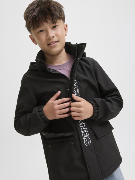 Immagine prodotto Jack & Jones Jjematt Softshell Hood Sn Jnr (128)
