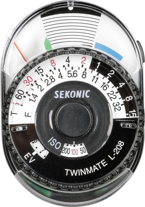 Image du produit Sekonic L-208 Twinmate (Posemètre)