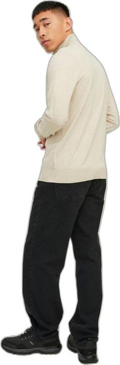 Produktbild Jack & Jones Halbreissverschluss Strickpullover (L)