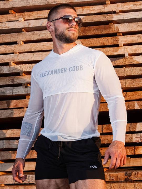 Actual product image Alexander Cobb Athletic Hoodie (M)