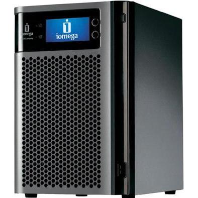 Lenovo Emc Px6-300d Pro (1 x 2 TB, Seagate Barracuda), NAS