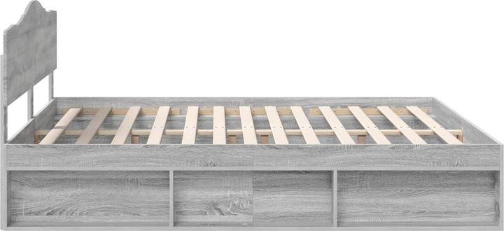 Image du produit vidaXL Bettrahmen (200 x 200 cm)