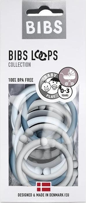 Actual product image Bibs Loops (1 x)
