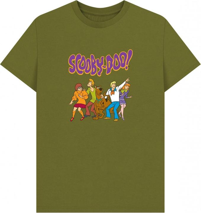 Produktbild Scooby Doo TShirt (M)