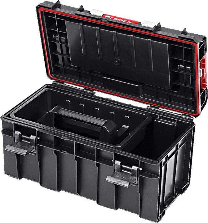 Actual product image Qbrick Toolbox SKRQPRO500CZAPG003