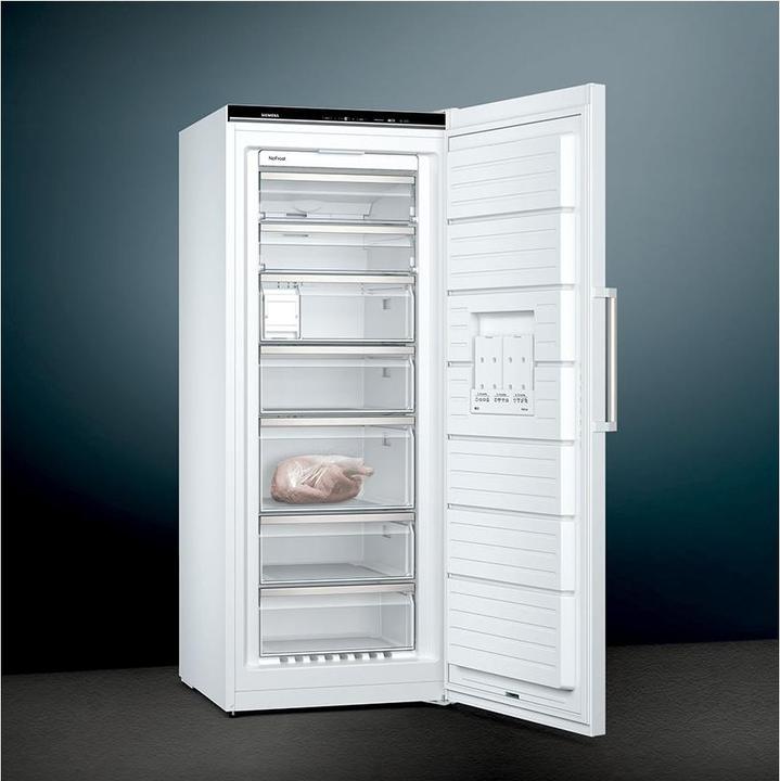 Actual product image Siemens GS54NAWCV (Stand-alone, 328 l)