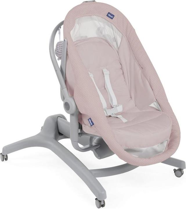 Actual product image Chicco Bassinet Baby Hug 4in1 Air