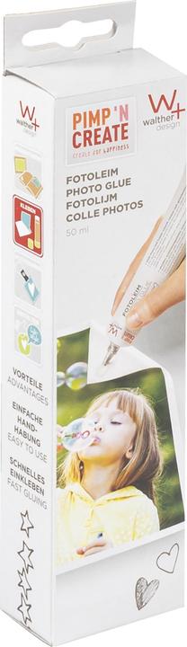 Walther Design Photo adhesive tube 50ml