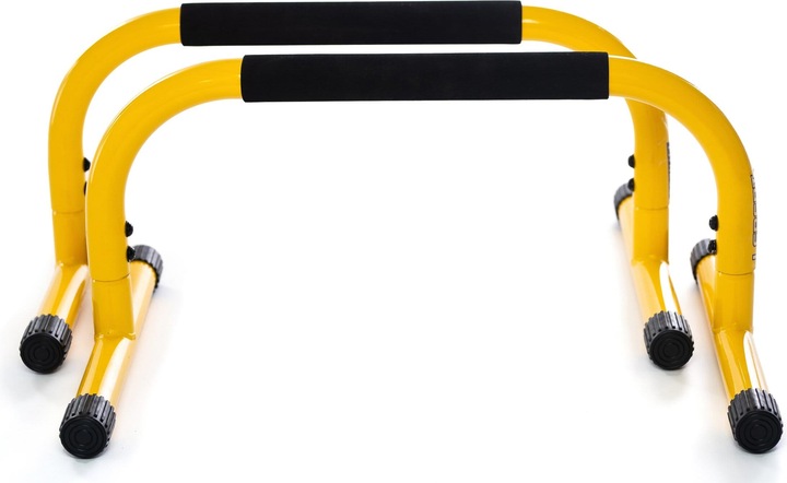 Actual product image Lebert Fitness Parallettes