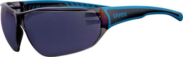 Actual product image Uvex Sports Sportstyle 204 (Blue, Blue)