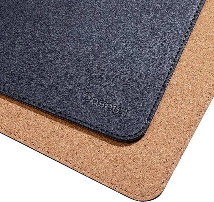 Image du produit Baseus MagPro Series II BS-PS037 tapis de bureau avec repose-poignet - noir