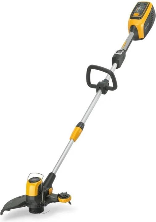 Actual product image Stiga GT 500e Battery Lawn Trimmer Height adjustable handle, without battery, without charger 48V 2Ah (Trim line)