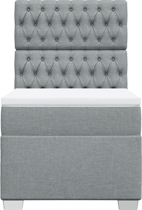 Produktbild vidaXL Boxspringbett (80 x 200 cm)