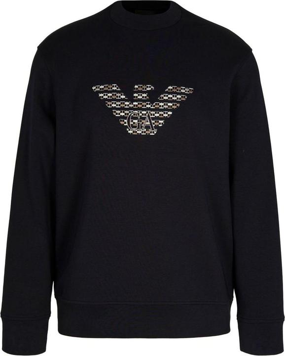 Produktbild Emporio Armani Sweaters Blue (L)