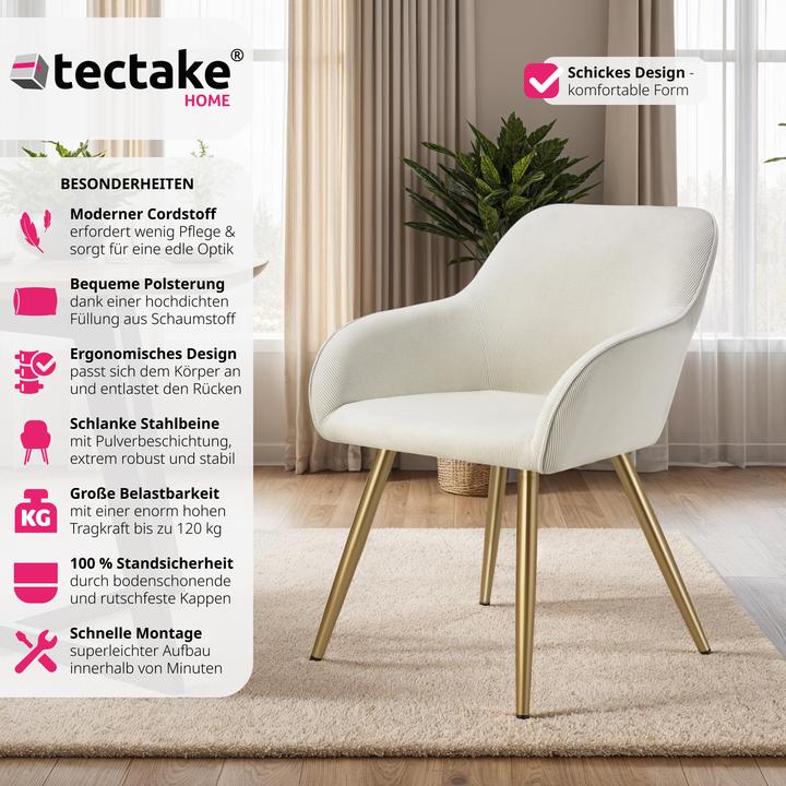 Produktbild tectake Marilyn