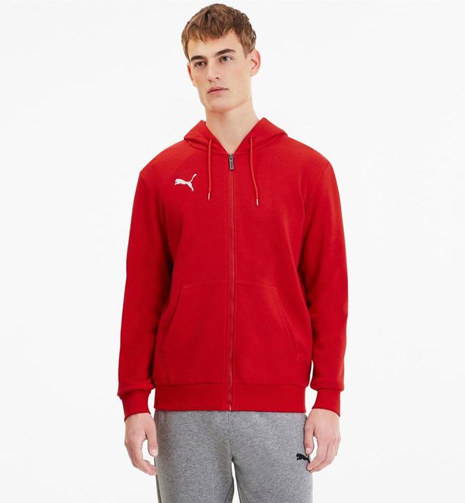 Actual product image Puma TeamGOAL 23 Casuals track jacket men (S)