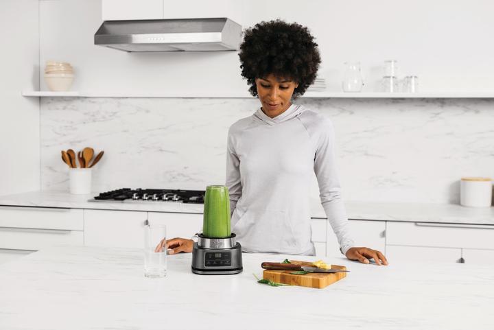 Produktbild Ninja CB100EU Foodi 2-in-1 Power Nutri Mixer (1100 W)