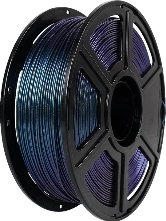 FlashForge HS PETG 1,75mm MC BURNT TITANIUM 1kg (PETG, 1.75 mm, 1000 g)