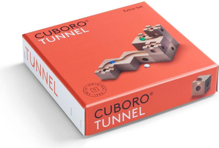 Cuboro Tunnel