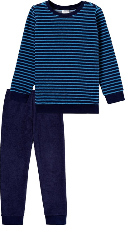 Produktbild Schiesser Boys World Schlafanzug (92)