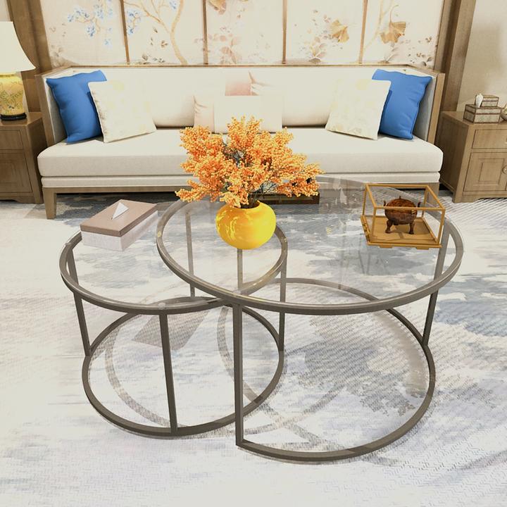 Actual product image En.Casa Kokkola (80 x 60 x 39 cm)