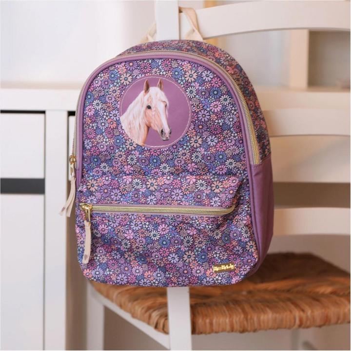 Actual product image Schmidt Spiele Miss Melody - Backpack FLOWER FIELD (0412312)