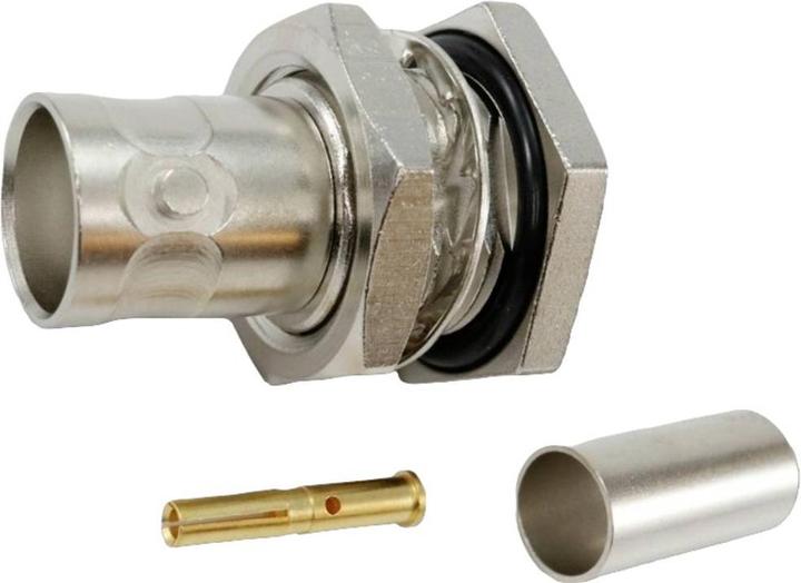 Actual product image Telegärtner BNC connector