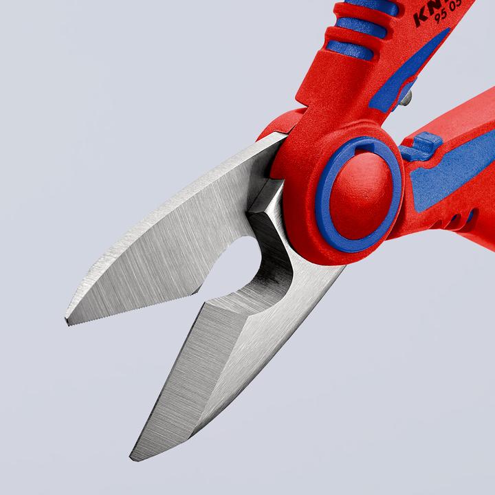 Produktbild Knipex Elektrikerschere (160 mm)