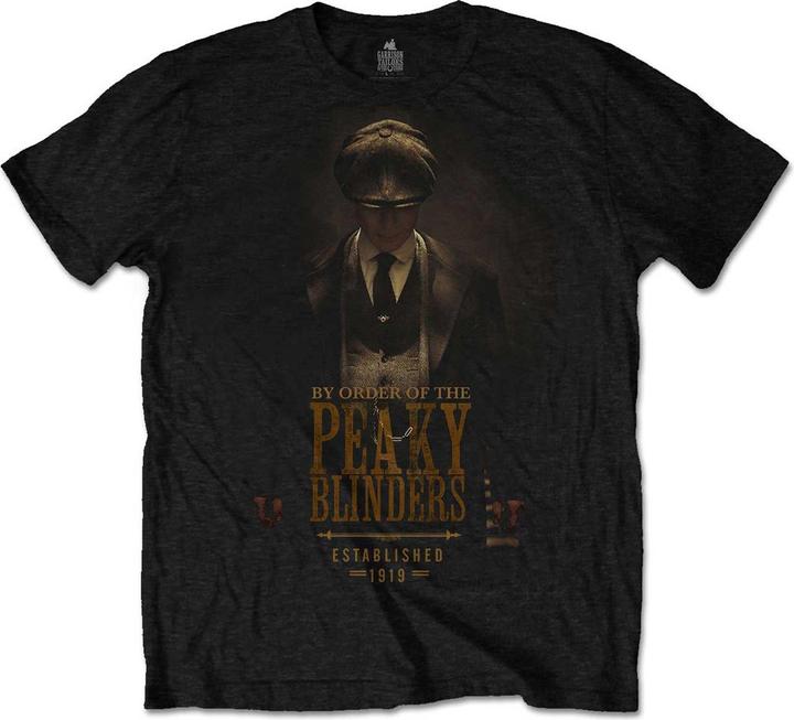 Actual product image Peaky Blinders Established 1919 (XL)