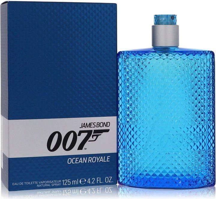 Actual product image James Bond 007 Ocean Royale (Eau de toilette, 125 ml)