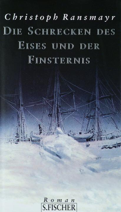 Produktbild Die Schrecken des Eises und der Finsternis (Deutsch, Christoph Ransmayr, 1996)